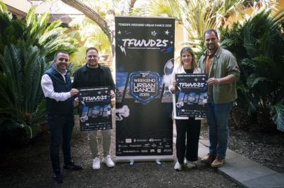 Tenerife Weekend Urban Dance celebra su quinta edición