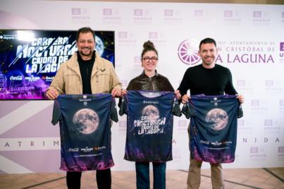 XV edición de la Carrera Nocturna Ciudad de La Laguna