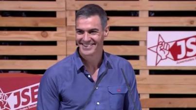 Sánchez acusa a la oposición "marrullera" y de querer derribar al Gobierno "con malas artes"