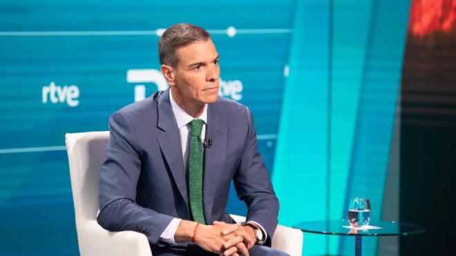 Pedro Sánchez carga contra la Justicia: 'Hay jueces haciendo política'