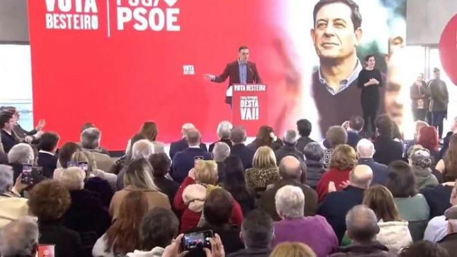 Sánchez anuncia la subida del Salario Mínimo Interprofesional