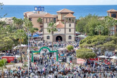 San Sebastián en Adeje, 500 años de historia y tradición