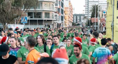 La carrera que cambia vidas: proyectos a los que dará la San Silvestre 2025