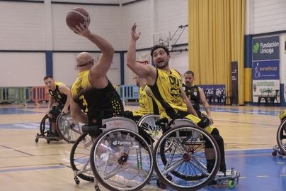 El Santa Cruz ADEIN Tenerife Fundación CB Canarias se despide de la Euro Cup 3 sin victorias