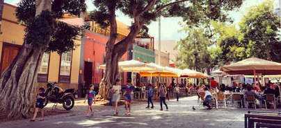 “Ven a Santa Cruz” se suma al Boxam, cine, música, danza y teatro del fin de semana