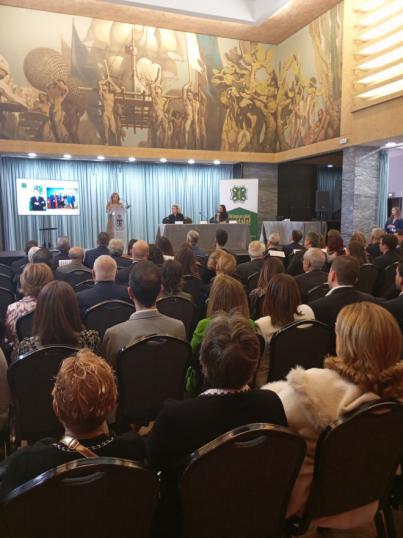 Los dentistas de la provincia tinerfeña celebran su patrona