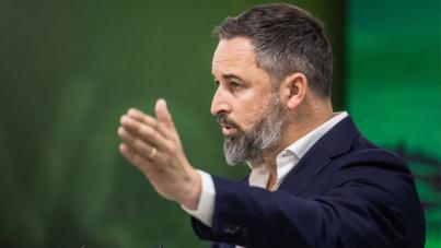 Abascal rechaza el decálogo del PP para negociar futuros pactos