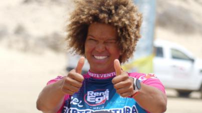 Sarah-Quita Offringa conquista su 18º título mundial de Freestyle en Fuerteventura