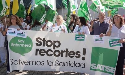 SATSE denuncia los recortes previstos en el Hospital La Candelaria y anuncia movilizaciones