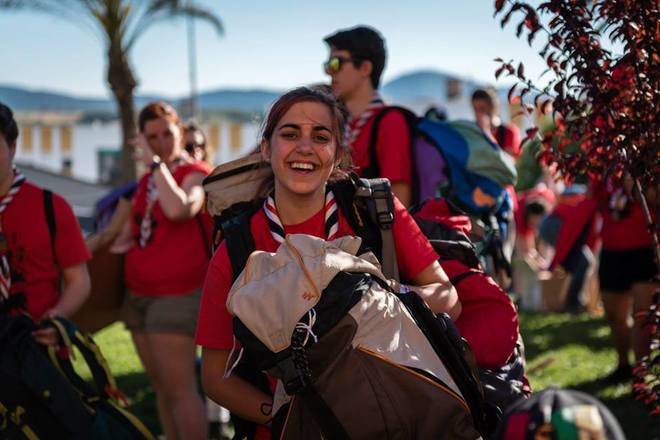 Canarias acogerá en 2017 el mayor campamento de scouts del país