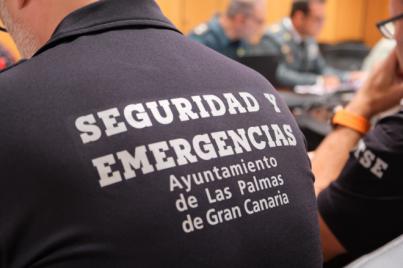 LPGC activa desde este jueves la alerta por lluvias por el paso de la borrasca ‘Therese’