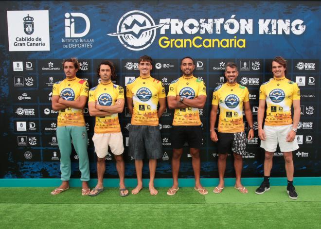 El Frontón King 2025 arranca con seis aspirantes al título mundial