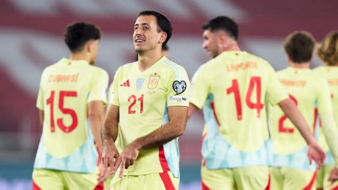 Una España de récord deja apalabrada su clasificación para el Mundial