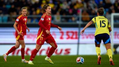 España sella su pase a otra final