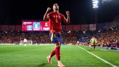 Estos son los 26 elegidos para certificar el pase de España al Mundial 2026