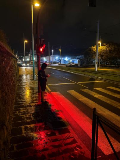 Tecnología innovadora para la seguridad peatonal