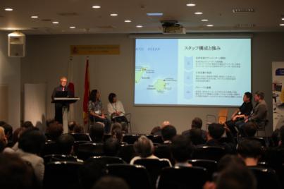 Canarias y Japón: Alianza audiovisual en crecimiento