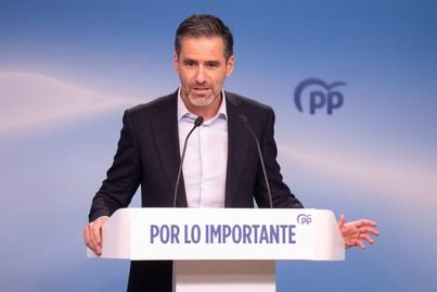 Sémper advierte que la imputación de las hijas de Zapatero afecta al expresidente