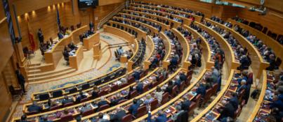 El PP critica la masiva ausencia del Gobierno en el Senado ante escándalos