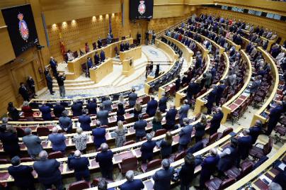 El PP impide la regularización de migrantes con antecedentes penales