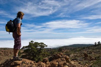 App con información actualizada de senderos y espacios de ocio en la naturaleza
