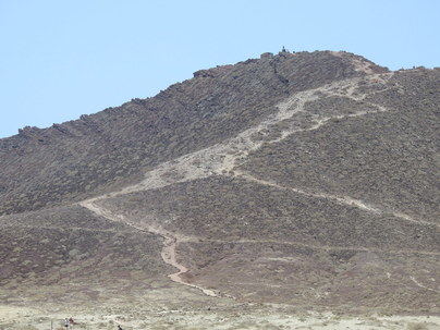 ATAN y ACBC reclaman más vigilancia para la Reserva Natural de Montaña Roja