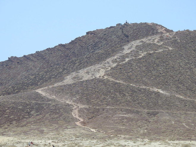 ATAN y ACBC reclaman más vigilancia para la Reserva Natural de Montaña Roja