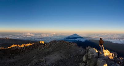 Tenerife ON gestionará la subida al pico del Teide por el sendero nº 10