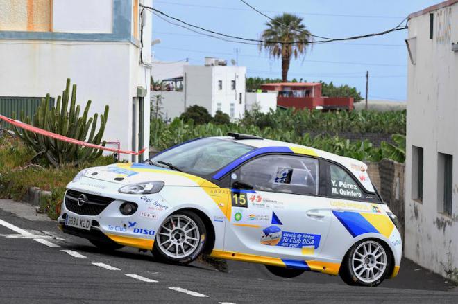 “Otro brillante resultado para el equipo de La Escuela de Pilotos Disa Copi Sport”.
