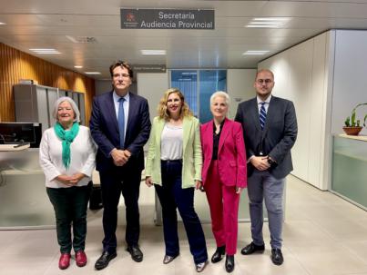 El Cabildo facilita el acceso a la justicia a las personas con discapacidad