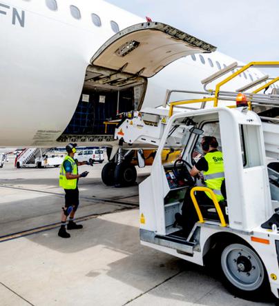 South atiende en 2025 casi 50.000 vuelos con 7,4 millones de pasajeros