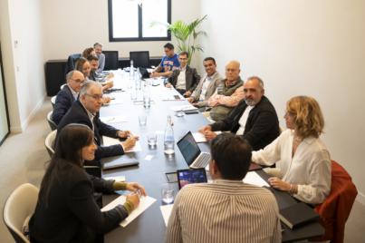 El Clúster de la Industria del Deporte de Canarias avanza con su primera junta directiva