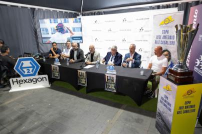 Lleno absoluto en Santa Lucía con una Feria del Deporte que rompe barreras