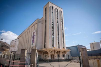 El COA celebra la suspensión del derribo del Silo portuario de Santa Cruz