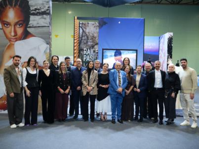 Canarias se luce en la Semana Internacional de la Moda Flamenca SIMOF