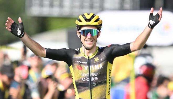 Tour de Francia: triunfo de Yates y Healy le quita a Pogacar el maillot amarillo