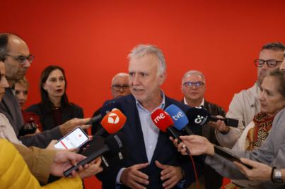 El PSOE y sindicatos a favor de un nuevo modelo de financiación