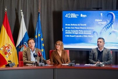La Sinfónica de Tenerife lidera el Festival de Música de Canarias en La Gomera