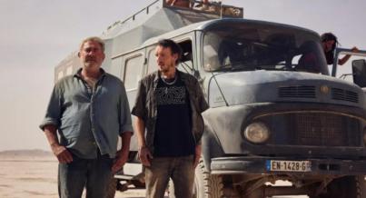 ‘Sirat’, la odisea de un padre en el desierto, elegida para los Oscar 2026