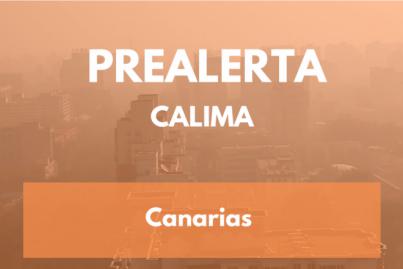 Declarada la situación de prealerta por calima en el archipiélago