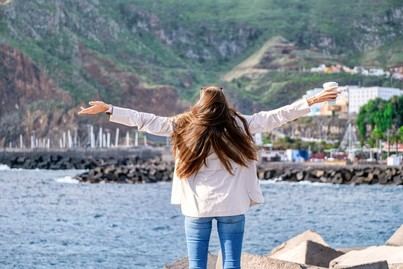 Los jóvenes palmeros con mejor salud mental que el resto de la provincia