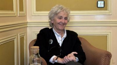 Muere Soledad Gallego-Díaz, una de las grandes figuras del periodismo español
