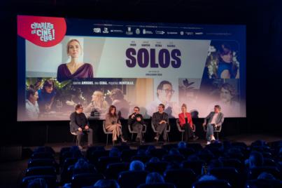 Tenerife acoge el preestreno de ‘Solos’