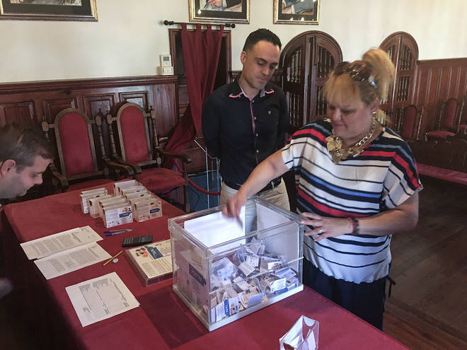 Breñusca y La Colombina ganadores de la ruta de la Tapa y el Postre