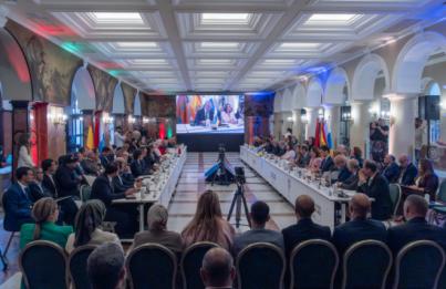 Canarias refuerza con Souss Massa una agenda atlántica