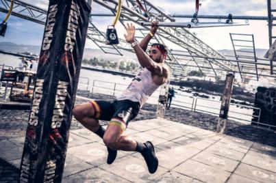 Tenerife acoge este fin de semana la gran final nacional de la Spartan Race