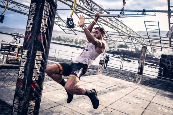 Tenerife acoge este fin de semana la gran final nacional de la Spartan Race