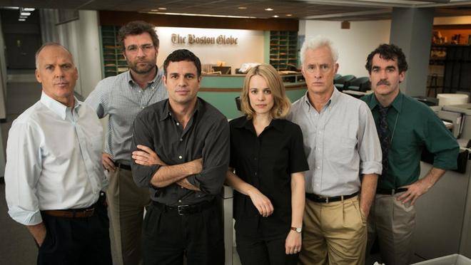 Crítica de “Spotlight”: El periodismo siempre funciona