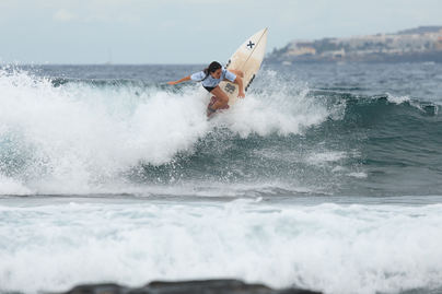 Todo por decidir en el Spring Surfest Las Américas Pro