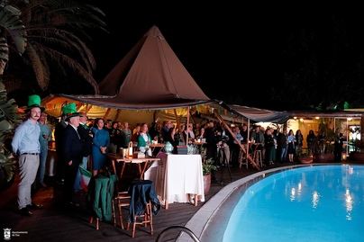 Presentan 'St. Patrick´s Festival' a los empresarios locales